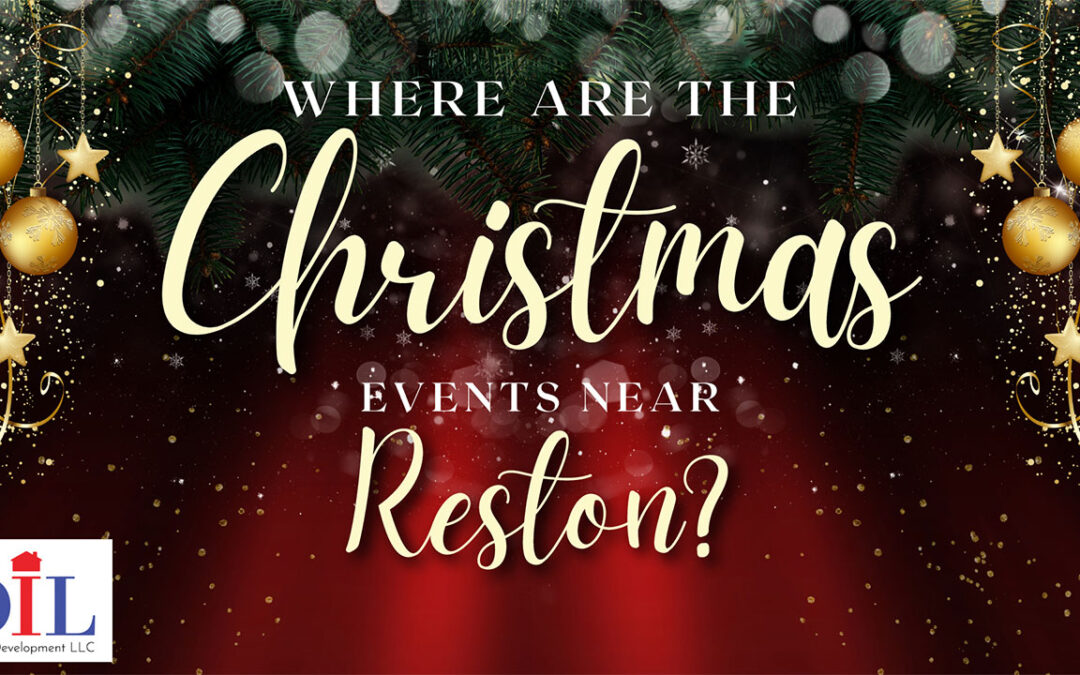 Where are the Christmas Events near Reston?