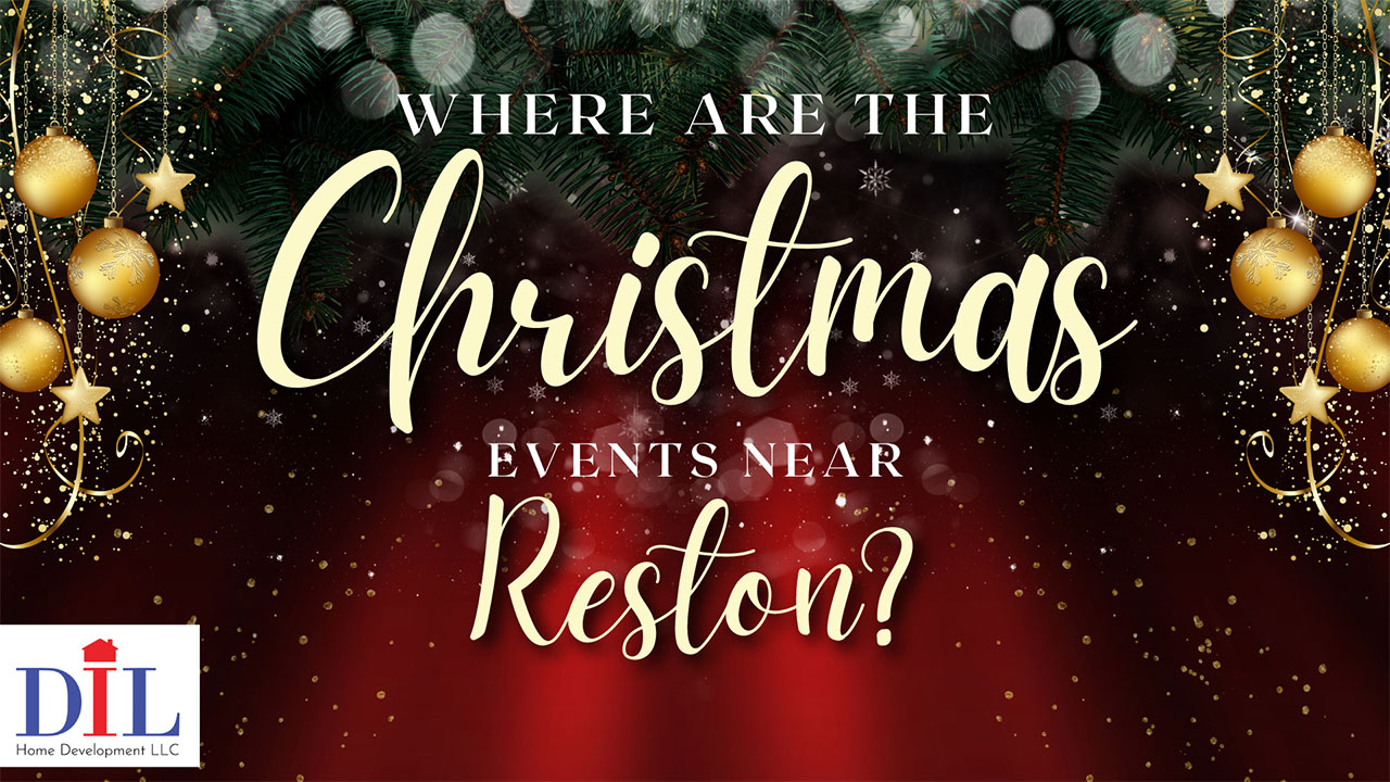 Where are the Christmas Events near Reston?