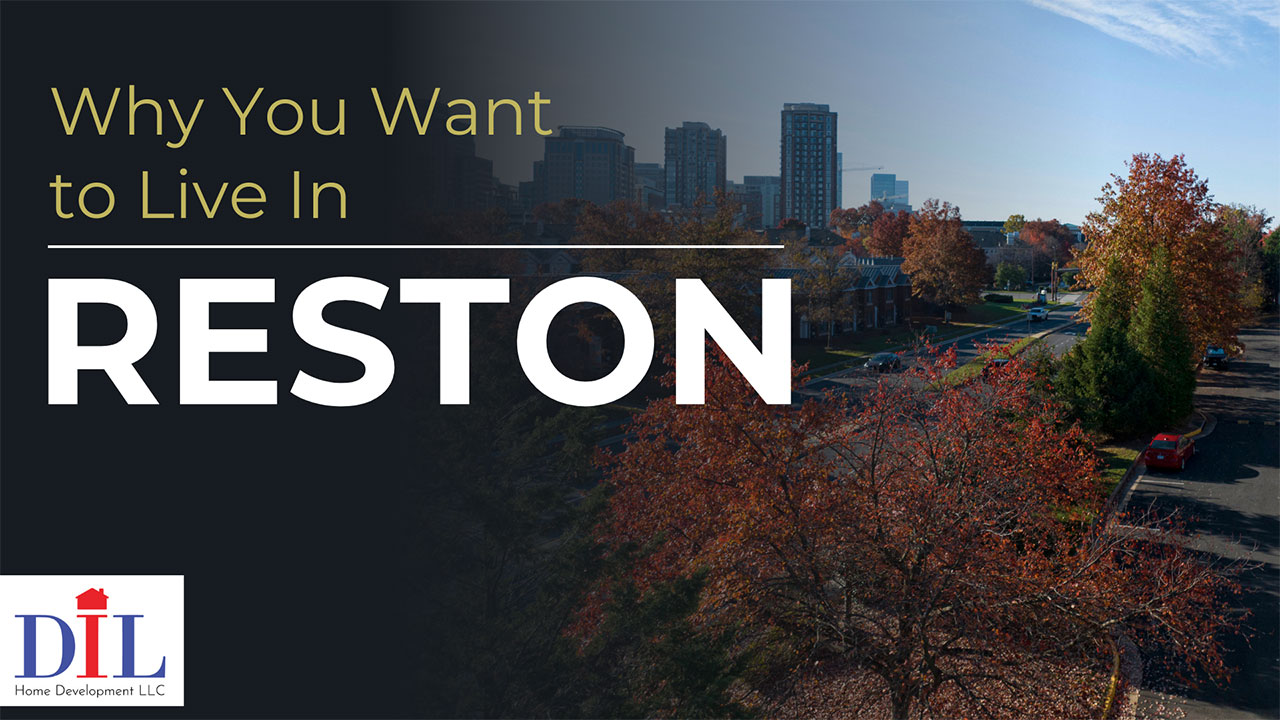 Why you want to live in Reston