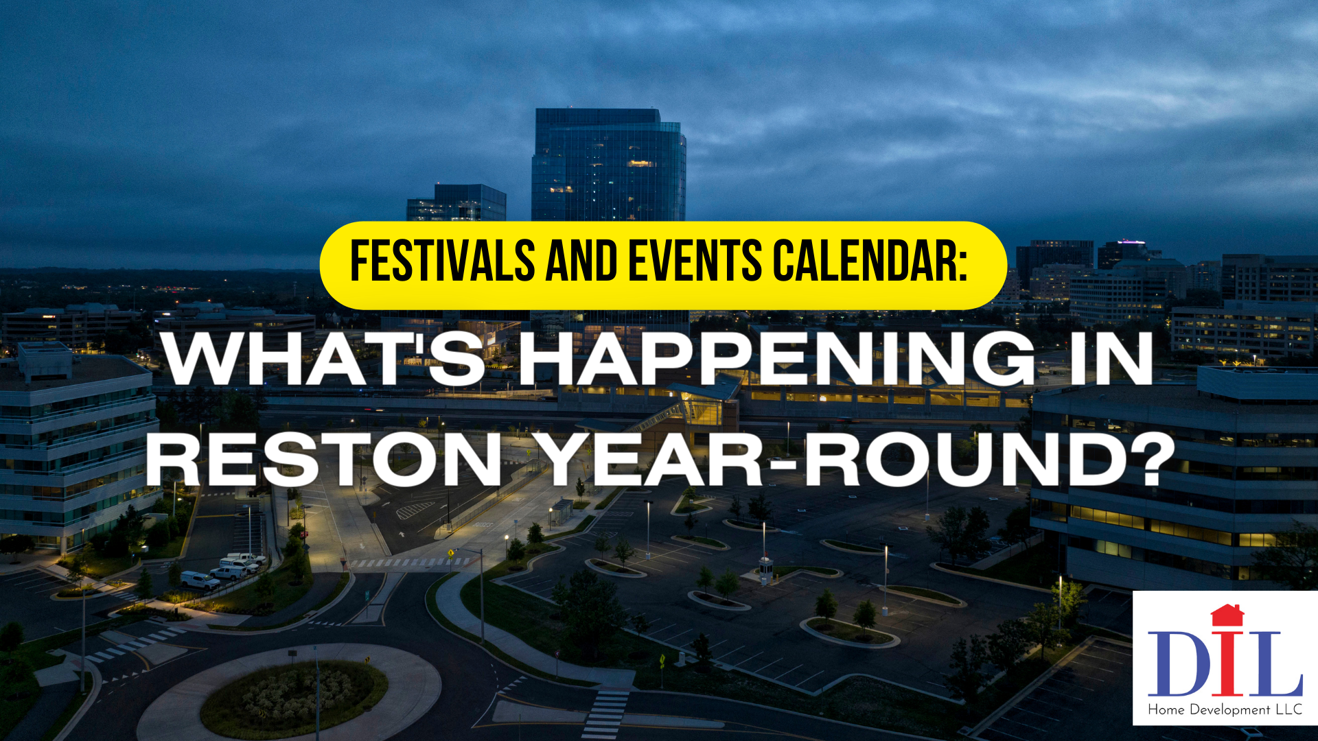 Festivals and Events Calendar: What’s Happening in Reston Year-Round?