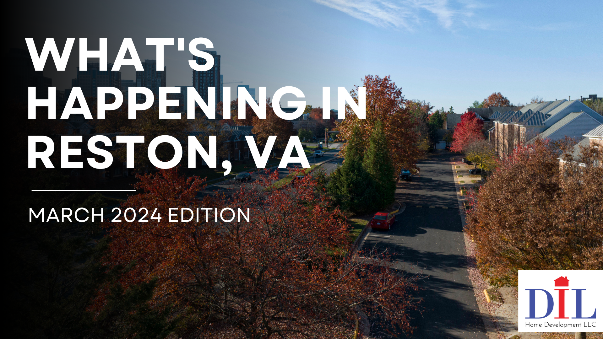 What’s Happening in Reston, VA: March 2024 Edition