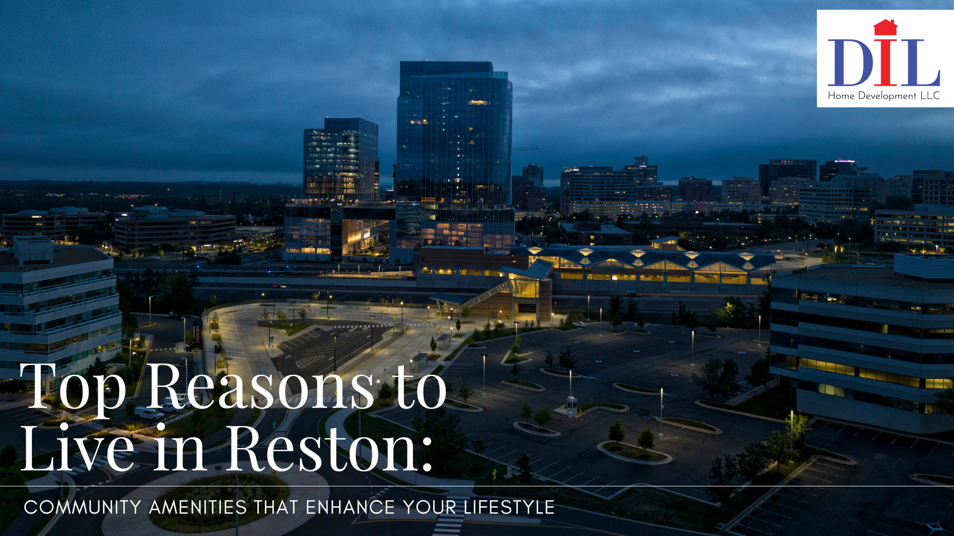 Live in Reston