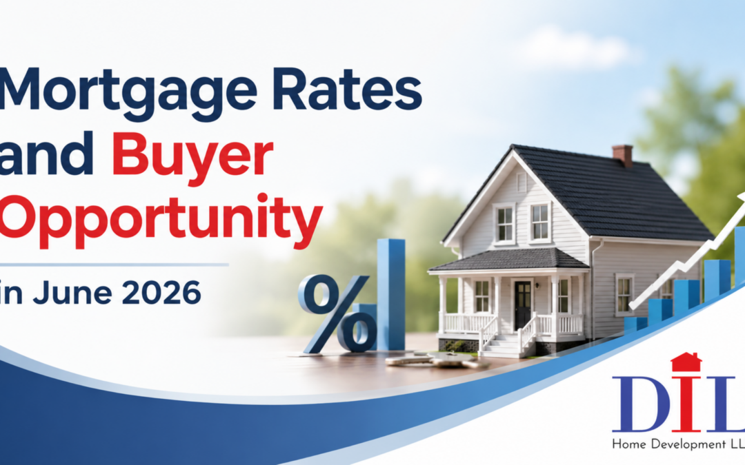 Mortgage Rates and Buyer Opportunity in June 2026